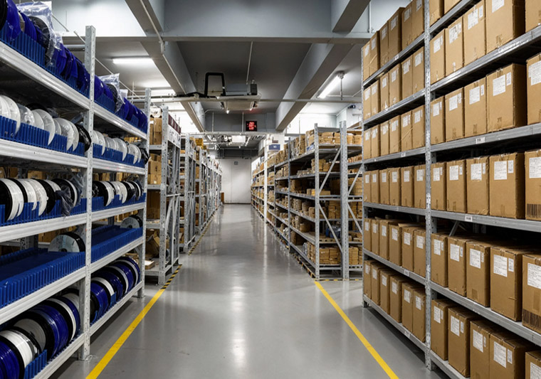 电子元器件代理商