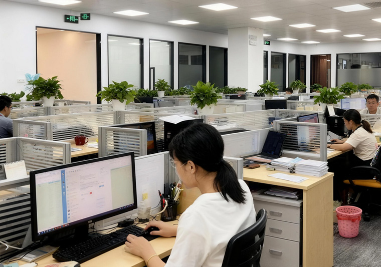 电子元器件代理商