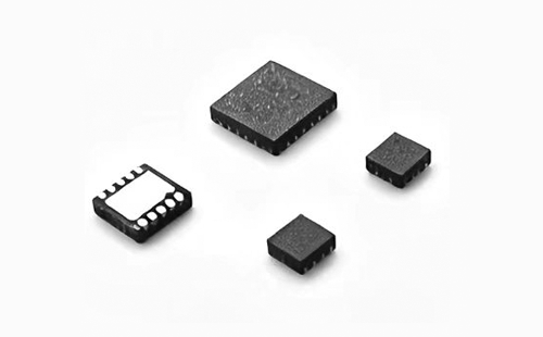 SGM8651,放大器芯片实物图