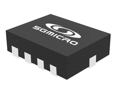 圣邦微 SGM4027A电压基准封装图