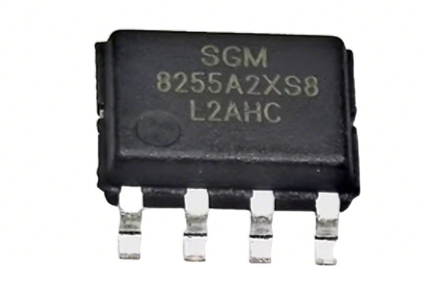SGM8252A 运算放大器芯片实物图