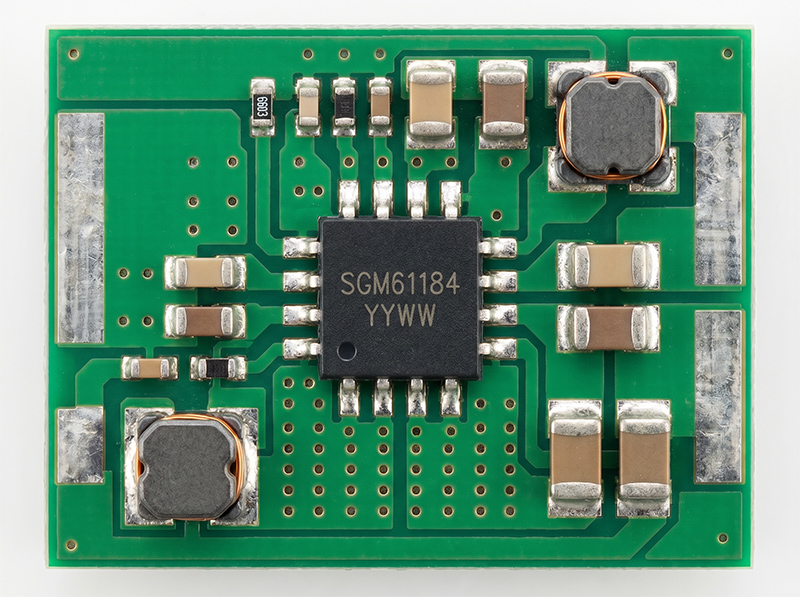 SGM61184 PCB组装应用