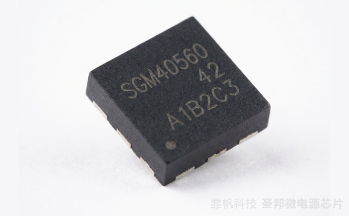 SGM40560,充电芯片芯片实物图