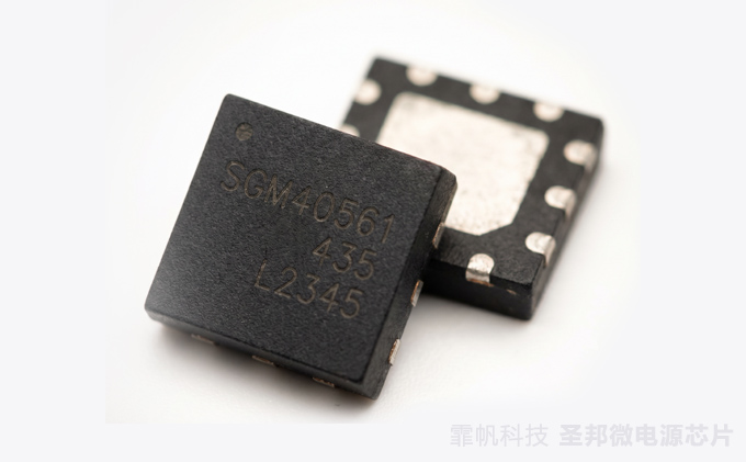 SGM40561,充电芯片芯片实物图