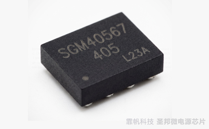 SGM40567,充电芯片芯片实物图