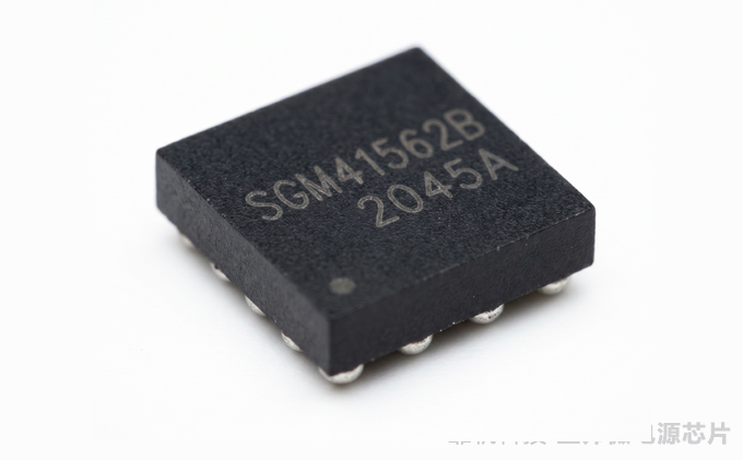 SGM41562B,充电芯片芯片实物图