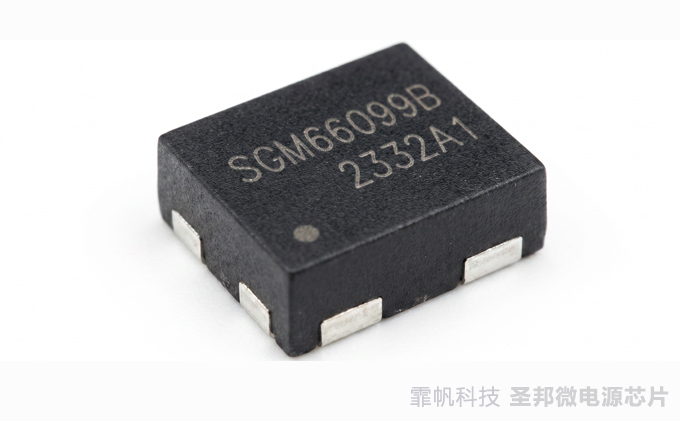 SGM66099A,DC/DC升压芯片芯片实物图