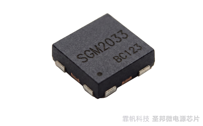SGM2033,LDO稳压芯片芯片实物图