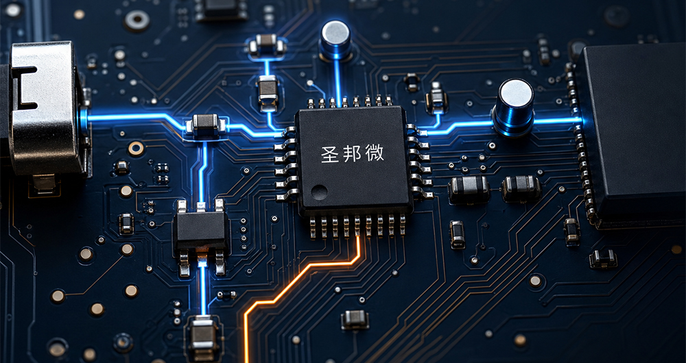 eFuse 电子保险丝典型应用电路示意图
